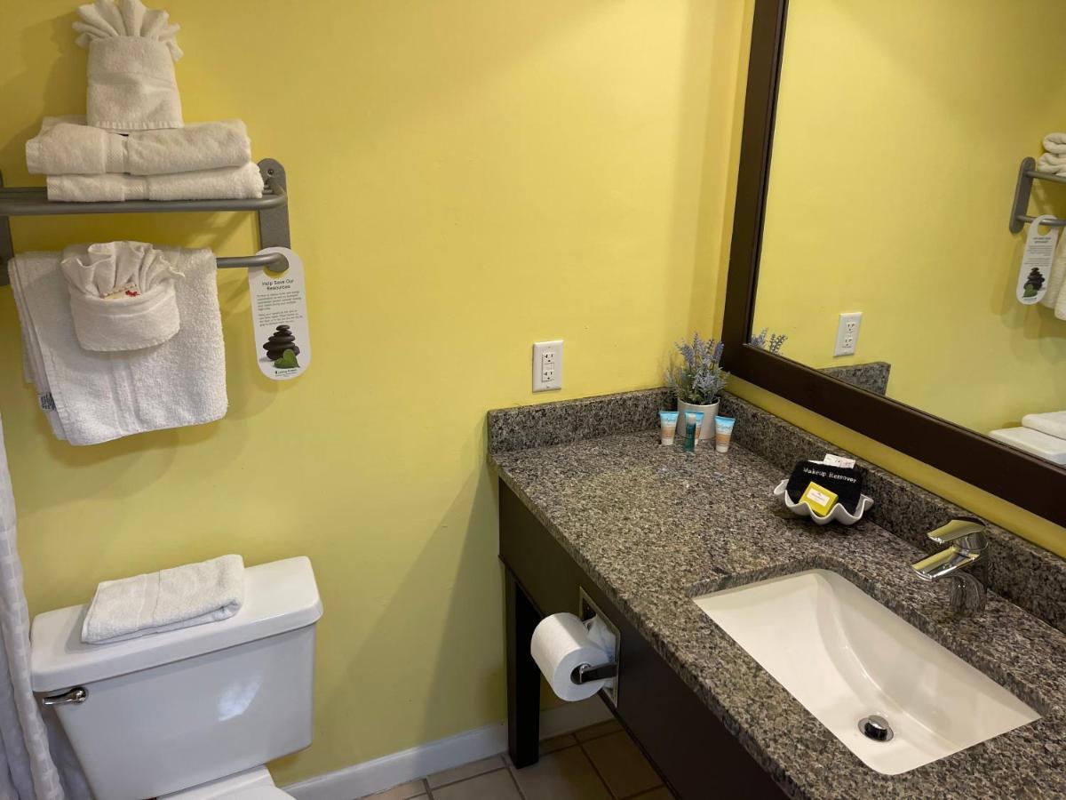 Magnolia Inn Extended Stay Of Kingsland - New 2024 - Book A Kitchen Room - 12 Noon Check Out - Sleep In Late - Better Sleep - Ultra Sparkling - Pool Open Until Until 4Am - Stay And Save Today - 24 Hour Front Desk - Premium Coffee Bar - Award Winning Exterior photo